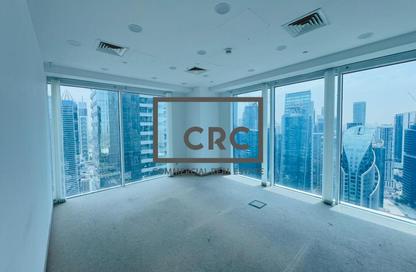Office Space - Studio for rent in Single Business Tower - Sheikh Zayed Road - Dubai