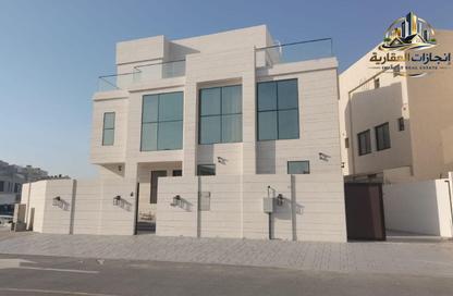 Villa - 4 Bedrooms - 6 Bathrooms for rent in Al Zaheya Gardens - Al Zahya - Ajman Villa - 4 Bedrooms - 6 Bathrooms for rent in Al Zaheya Gardens - Al Zahya - Ajman