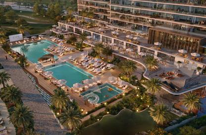 Apartment - 1 Bedroom - 2 Bathrooms for sale in Sheraton The Residence Al Marjan Island - Al Marjan Island - Ras Al Khaimah