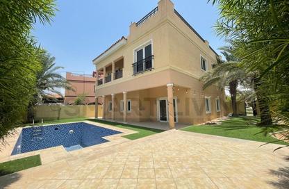 Villa - 5 Bedrooms - 5 Bathrooms for rent in Hacienda - The Villa - Dubai