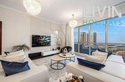 Apartment - 2 - 2 for rent in The Residences - Downtown Dubai - Dubai