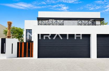 Villa - 4 - 4 for rent in Umm Suqeim 1 Villas - Umm Suqeim 1 - Umm Suqeim - Dubai