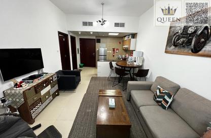 Apartment - 1 Bedroom - 2 Bathrooms for sale in Al Naemiya Tower 3 - Al Naemiya Towers - Al Nuaimiya - Ajman Apartment - 1 Bedroom - 2 Bathrooms for sale in Al Naemiya Tower 3 - Al Naemiya Towers - Al Nuaimiya - Ajman