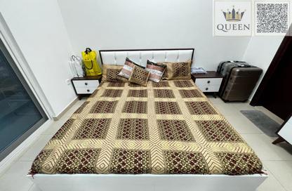 Apartment - 1 Bedroom - 2 Bathrooms for sale in Al Naemiya Tower 3 - Al Naemiya Towers - Al Nuaimiya - Ajman Apartment - 1 Bedroom - 2 Bathrooms for sale in Al Naemiya Tower 3 - Al Naemiya Towers - Al Nuaimiya - Ajman