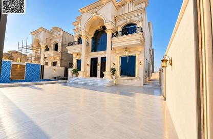 Villa - 5 Bedrooms - 7 Bathrooms for sale in Al Mowaihat 3 - Al Mowaihat - Ajman