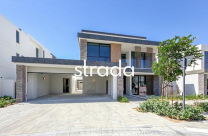 Villa - 5 - 6 for sale in Alaya Gardens - Tilal Al Ghaf - Dubai Villa - 5 - 6 for sale in Alaya Gardens - Tilal Al Ghaf - Dubai