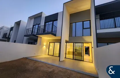 تاون هاوس - 3 غرف نوم - 3 حمامات للبيع في إيدن - ذا فالي - دبي