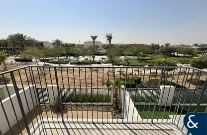 Townhouse - 3 Bedrooms - 3 Bathrooms for sale in Eden - The Valley - Dubai Townhouse - 3 Bedrooms - 3 Bathrooms for sale in Eden - The Valley - Dubai
