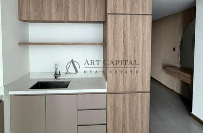Apartment - 2 Bedrooms - 3 Bathrooms for rent in Urban Oasis - Business Bay - Dubai