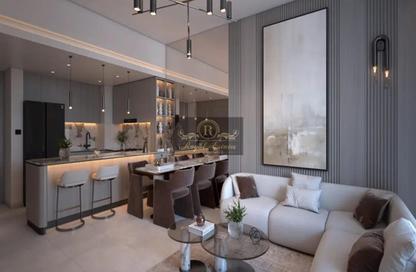 Apartment - 1 Bedroom - 2 Bathrooms for sale in Soul by Vision - Dubai Production City (IMPZ) - Dubai