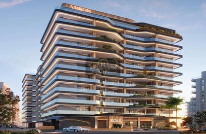 Apartment - 1 Bedroom - 2 Bathrooms for sale in Soul by Vision - Dubai Production City (IMPZ) - Dubai