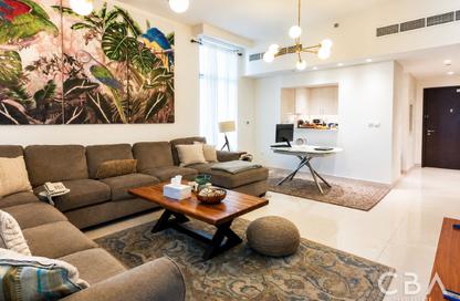 Apartment - 2 Bedrooms - 3 Bathrooms for rent in Boulevard Crescent Tower 1 - BLVD Crescent - Downtown Dubai - Dubai Apartment - 2 Bedrooms - 3 Bathrooms for rent in Boulevard Crescent Tower 1 - BLVD Crescent - Downtown Dubai - Dubai