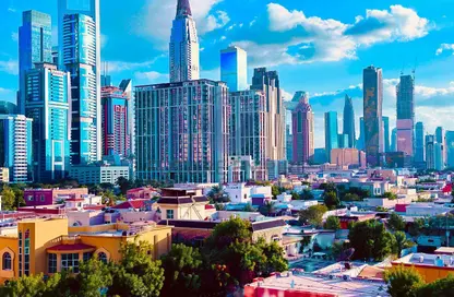 Apartment - 1 Bedroom - 2 Bathrooms for rent in Al Khair 3 - Al Satwa - Dubai