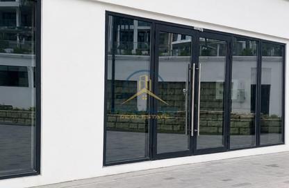 Retail - Studio for rent in Azizi Riviera 42 - Azizi Riviera - Meydan One - Meydan - Dubai