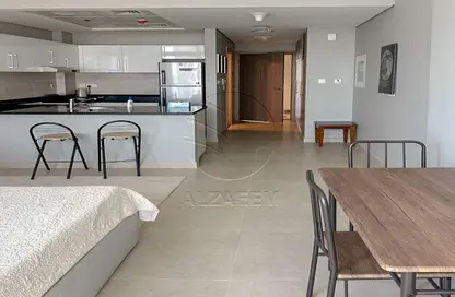 شقة - 1 حمام للايجار في سوهو سكوير - جزيرة السعديات - أبوظبي