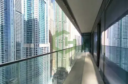 Apartment - 2 Bedrooms - 4 Bathrooms for rent in Marina Gate 1 - Marina Gate - Dubai Marina - Dubai