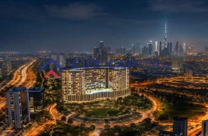 Apartment - 1 - 2 for sale in Binghatti Wraith - Al Jaddaf - Dubai Apartment - 1 - 2 for sale in Binghatti Wraith - Al Jaddaf - Dubai