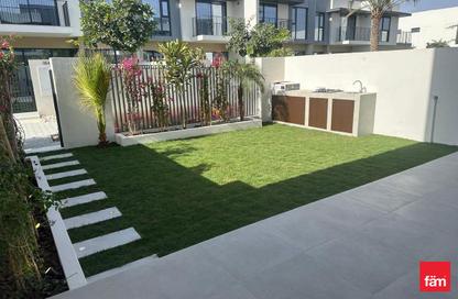 Townhouse - 4 Bedrooms - 4 Bathrooms for rent in Talia - The Valley - Dubai Townhouse - 4 Bedrooms - 4 Bathrooms for rent in Talia - The Valley - Dubai
