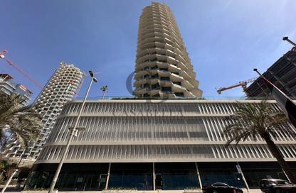 Retail - Studio - 1 for rent in Binghatti Phantom - District 17 - Jumeirah Village Circle - Dubai