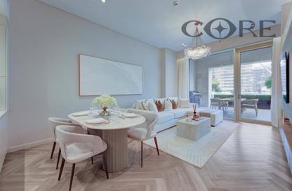 Apartment - 2 Bedrooms - 3 Bathrooms for sale in Canal Front Residence 6 - Canal Front Residences - Al Wasl - Dubai Apartment - 2 Bedrooms - 3 Bathrooms for sale in Canal Front Residence 6 - Canal Front Residences - Al Wasl - Dubai