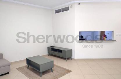 Apartment - 1 Bedroom - 2 Bathrooms for rent in Jumeirah Bay X1 - Jumeirah Bay Towers - JLT Cluster X - Jumeirah Lake Towers - Dubai