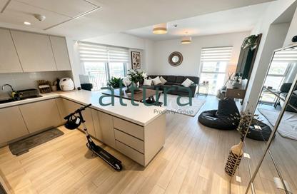 Apartment - 3 - 4 for rent in Waters Edge - Yas Island - Abu Dhabi Apartment - 3 - 4 for rent in Waters Edge - Yas Island - Abu Dhabi