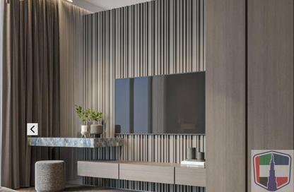 Apartment - Studio - 1 Bathroom for sale in The Central Downtown A - The Central Downtown - Arjan - Dubai