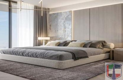 Apartment - Studio - 1 Bathroom for sale in The Central Downtown A - The Central Downtown - Arjan - Dubai