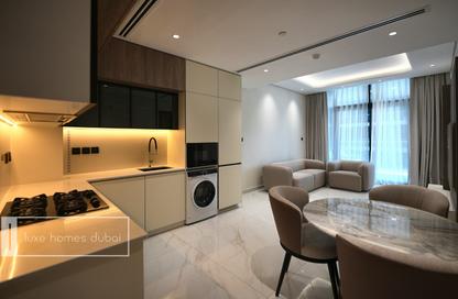 Apartment - 2 - 2 for sale in Skyhills Residences 2 - Skyhills Residences - Dubai Science Park - Dubai