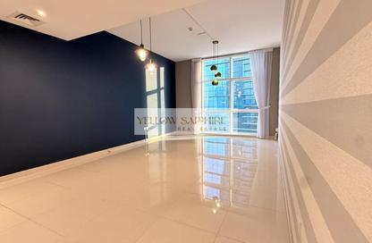 Apartment - 1 - 2 for rent in Duja Tower - Sheikh Zayed Road - Dubai