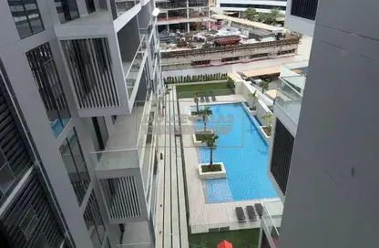 Apartment - 1 Bedroom - 2 Bathrooms for rent in Aura Elegance - Dubai Silicon Oasis - Dubai