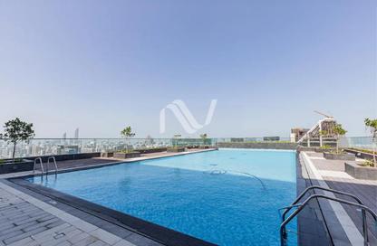 Apartment - 1 - 2 for sale in Canal Residence - Al Reem Island - Abu Dhabi