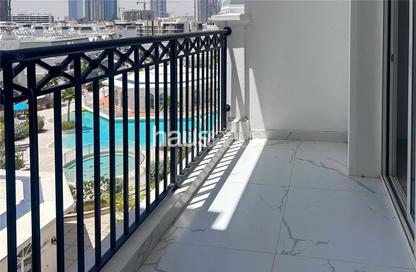 شقة - 1 حمام للايجار في فينشيتوري بينيسيري - ارجان - دبي