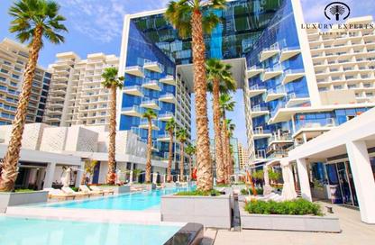 Apartment - 3 Bedrooms - 4 Bathrooms for rent in Five Palm Jumeirah - Palm Jumeirah - Dubai