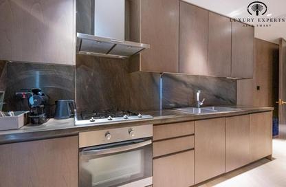 Apartment - 3 Bedrooms - 4 Bathrooms for rent in Five Palm Jumeirah - Palm Jumeirah - Dubai