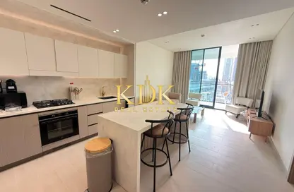 Apartment - 1 Bedroom - 2 Bathrooms for rent in Binghatti Phoenix - District 13 - Jumeirah Village Circle - Dubai