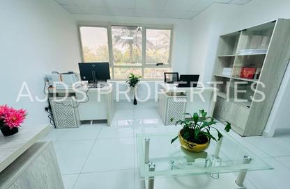 Office Space - 1 Bedroom - 1 Bathroom for rent in Silver Home Building - Hor Al Anz - Deira - Dubai
