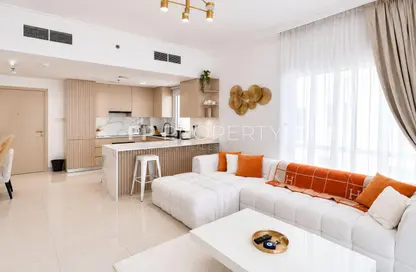 Apartment - 1 Bedroom - 2 Bathrooms for rent in The Residences at Business Central - Business Bay - Dubai