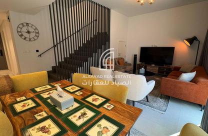 Townhouse - 2 Bedrooms - 3 Bathrooms for sale in Sarab 2 - Aljada - Sharjah Townhouse - 2 Bedrooms - 3 Bathrooms for sale in Sarab 2 - Aljada - Sharjah