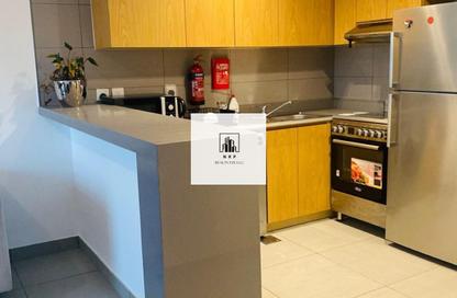 Apartment - 1 Bedroom - 1 Bathroom for rent in Souks Residential - Al Mamsha - Muwaileh - Sharjah