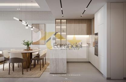 Apartment - 2 - 3 for sale in Woodland Terraces - District 11 - Mohammed Bin Rashid City - Dubai Apartment - 2 - 3 for sale in Woodland Terraces - District 11 - Mohammed Bin Rashid City - Dubai