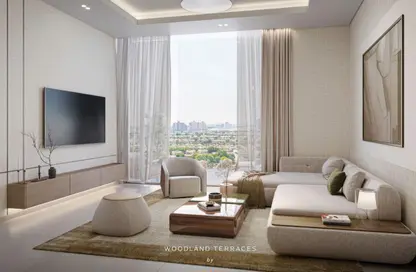 Apartment - 2 Bedrooms - 3 Bathrooms for sale in Woodland Terraces - District 11 - Mohammed Bin Rashid City - Dubai
