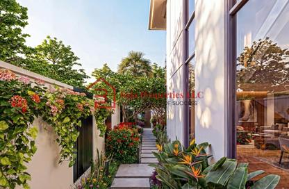 Villa - 4 - 6 for sale in Azizi Florence - Um Fanain - Sharjah