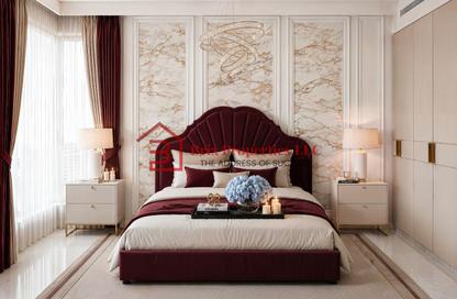 Villa - 4 - 6 for sale in Azizi Florence - Um Fanain - Sharjah