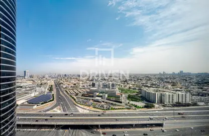 مكتب - استوديو للايجار في آي رايز - برشا هايتس (تيكوم) - دبي