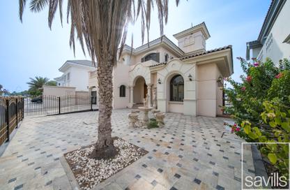Villa - 4 - 5 for rent in Garden Homes Frond P - Garden Homes - Palm Jumeirah - Dubai Villa - 4 - 5 for rent in Garden Homes Frond P - Garden Homes - Palm Jumeirah - Dubai