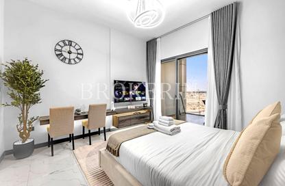 Apartment - Studio - 1 Bathroom for rent in Rukan Tower B - Rukan Tower - Rukan - Dubai