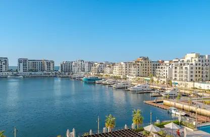 Apartment - 1 Bedroom - 1 Bathroom for sale in La Sirene Building 2 - La Sirene - Port de La Mer - La Mer - Jumeirah - Dubai