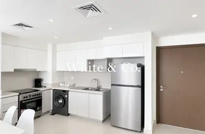 Apartment - 2 Bedrooms - 2 Bathrooms for rent in Park Point building B - Park Point - Dubai Hills Estate - Dubai