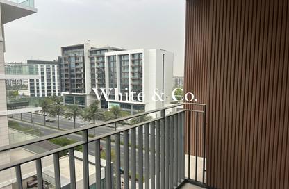 Apartment - 2 Bedrooms - 2 Bathrooms for rent in Park Point building B - Park Point - Dubai Hills Estate - Dubai